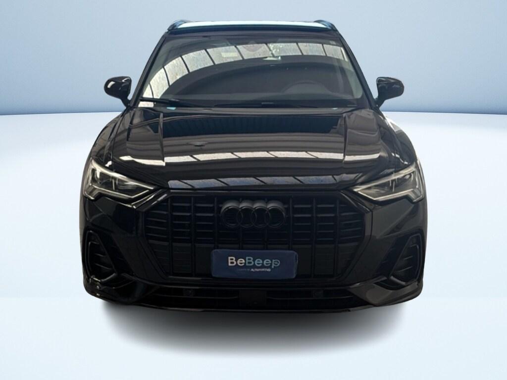 Audi Q3 35 1.5 tfsi mhev Business Advanced s-tronic
