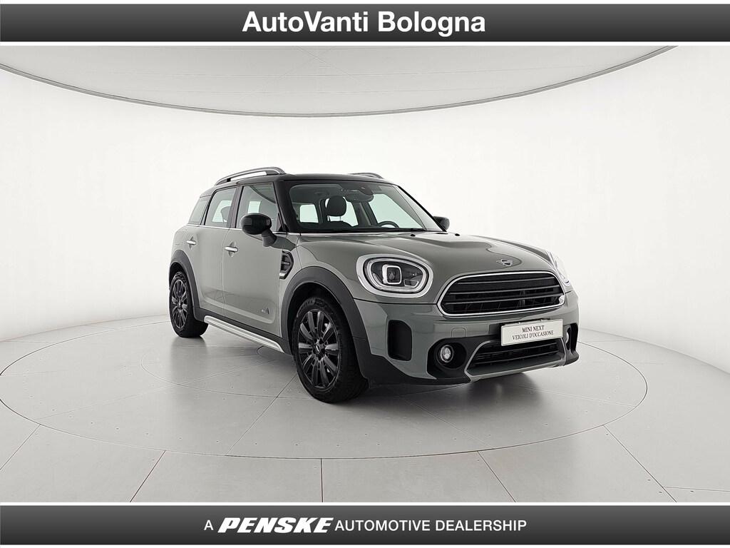 Mini Cooper Countryman 1.5 TwinPower Turbo Cooper ALL4 Steptronic