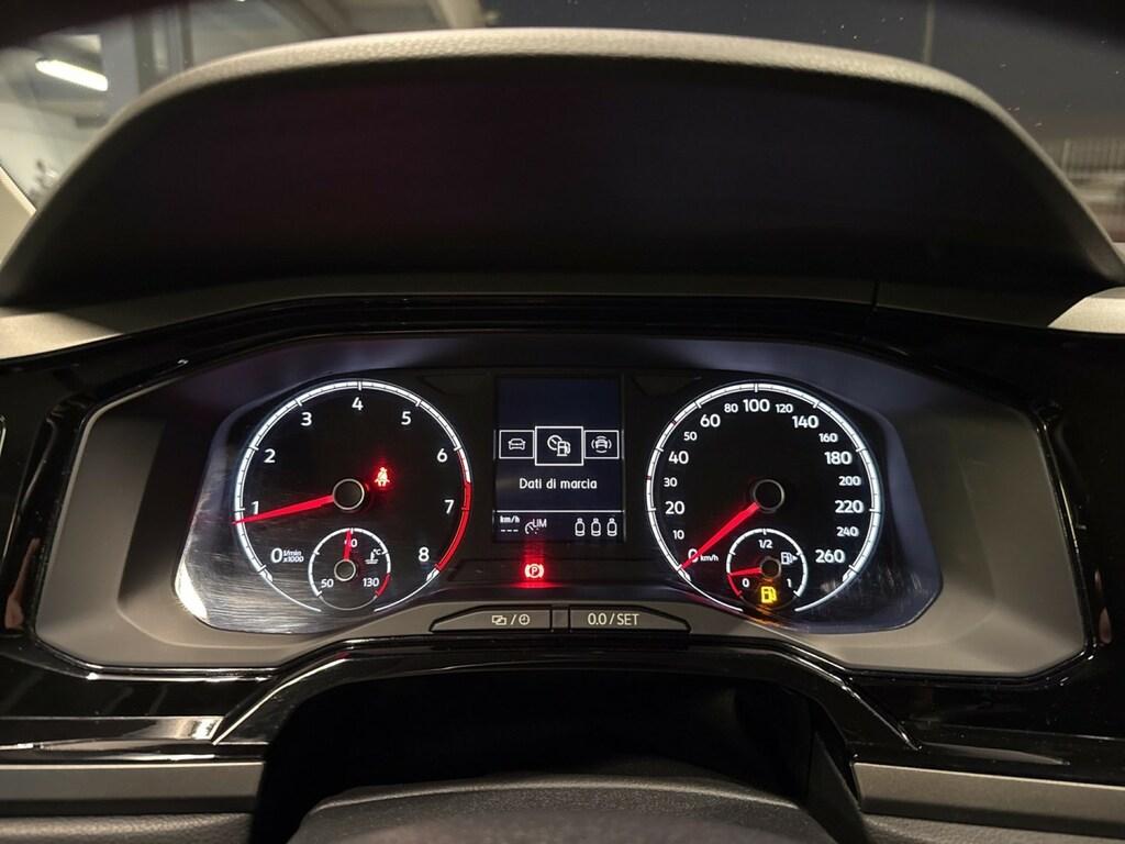 Volkswagen Polo 5p 1.0 evo Comfortline 80cv