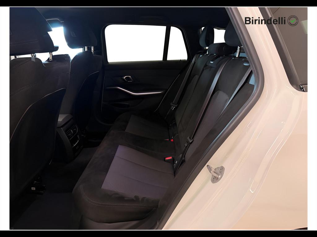 BMW Serie 3 320d Touring mhev 48V xdrive M Sport Pro auto
