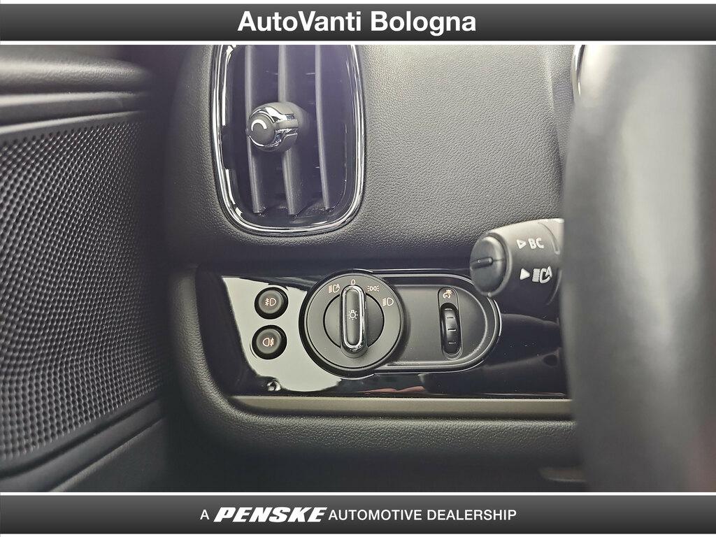 Mini Cooper D Countryman 2.0 TwinPower Turbo Cooper D