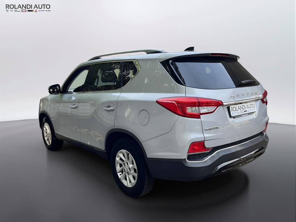 Ssangyong Rexton 2.2 e-xdi Dream 4wd