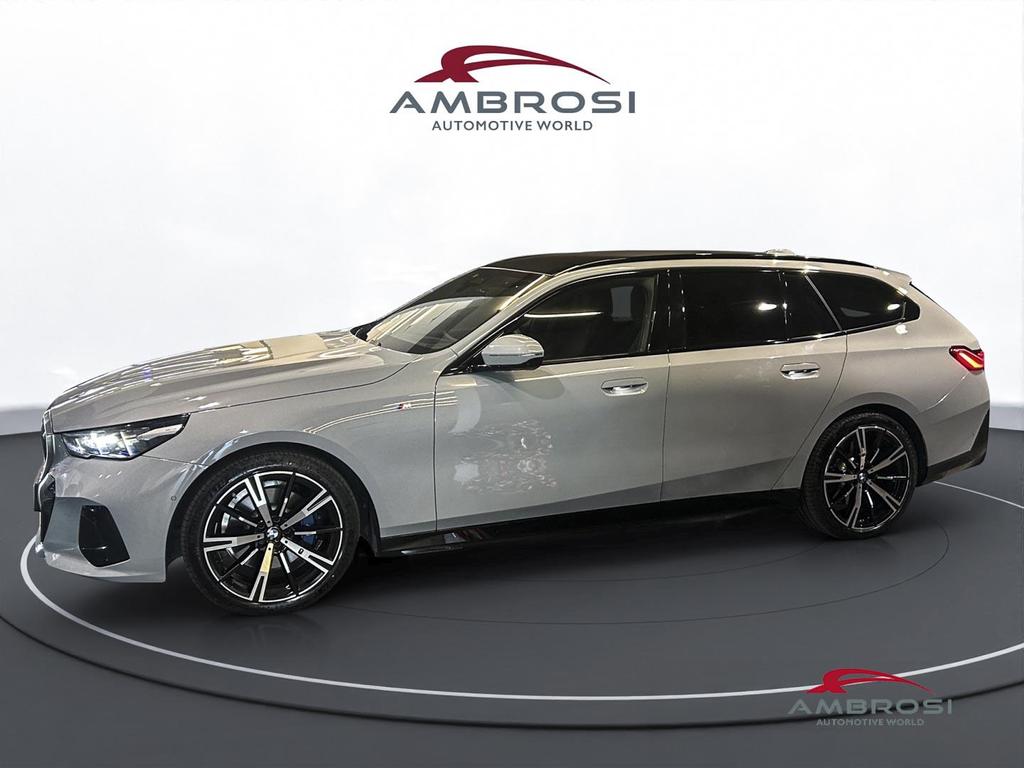 BMW Serie 5 520d Touring 48V xdrive Msport auto
