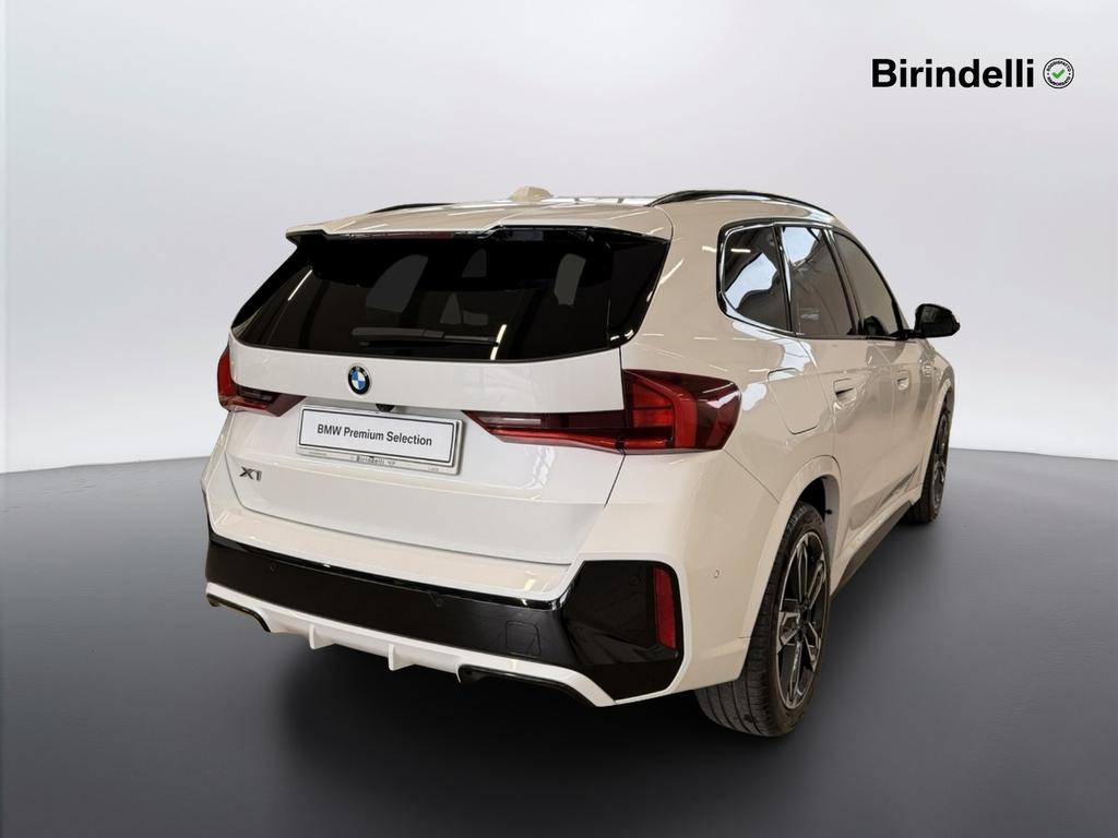 BMW X1 sdrive18d Msport auto