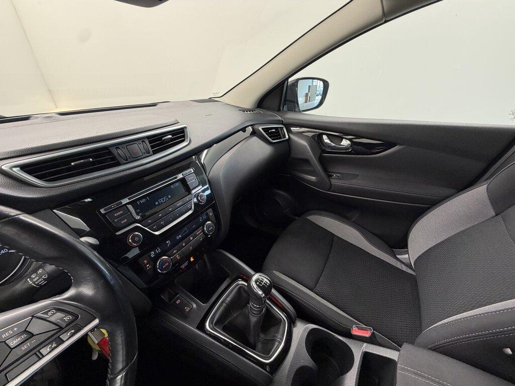 Nissan Qashqai 1.5 dci Acenta 110cv