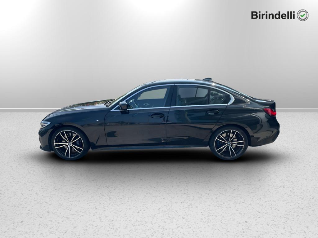 BMW Serie 3 318d mhev 48V Msport auto