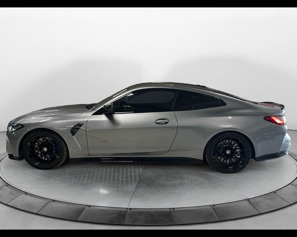 BMW Serie 4 M M4 Coupe 3.0 Competition M xdrive auto