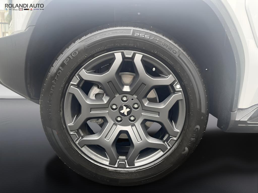 ICH-X K3 2.0 244cv dct