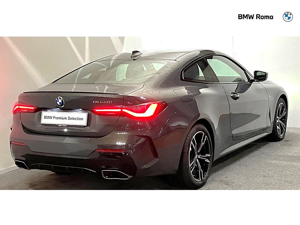 BMW Serie 4 M M440i Coupe mhev 48V xdrive auto