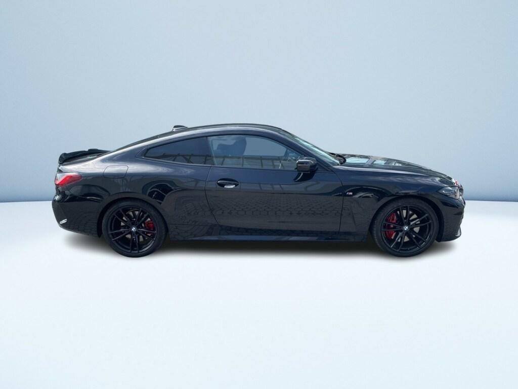 BMW Serie 4 M M440d Coupe mhev 48V xdrive auto