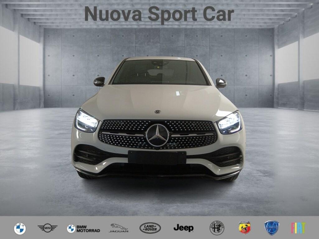 Mercedes GLC 220 d Premium 4matic auto