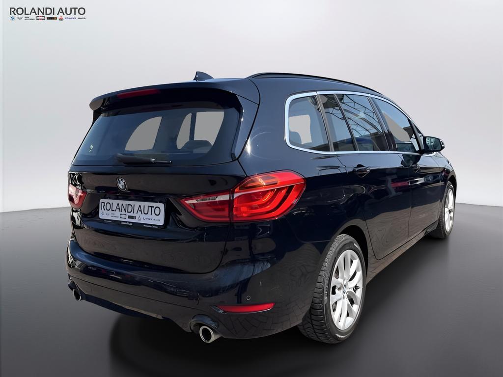 BMW Serie 2 218d Gran Tourer xdrive Advantage 7p.ti auto my20