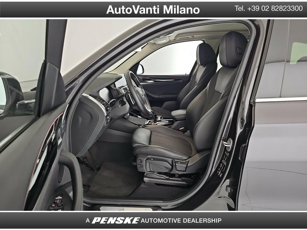 BMW X3 xdrive20d mhev 48V xLine auto