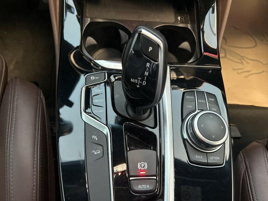 BMW X4 xdrive20d mhev 48V Msport X auto