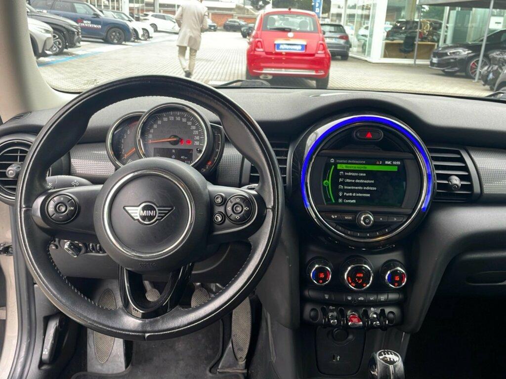 Mini Cooper 1.5 TwinPower Turbo Cooper Baker Street