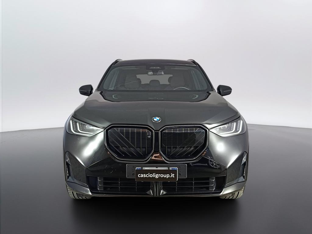 BMW X3 xdrive20d MSport Pro auto