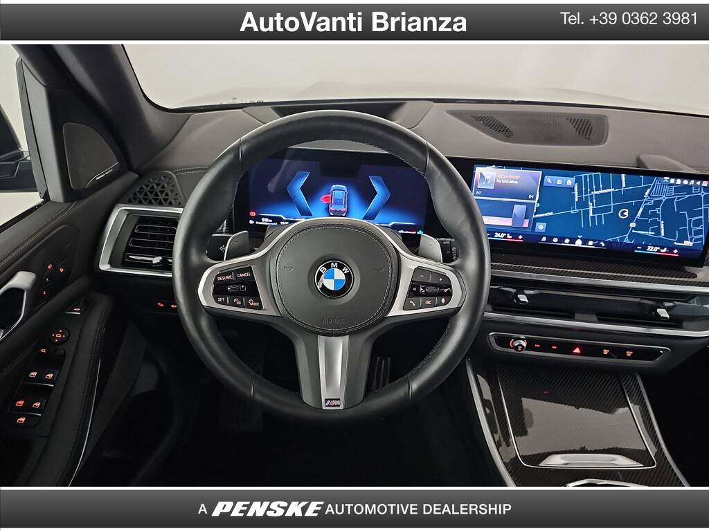 BMW X5 xdrive30d MSport Pro auto