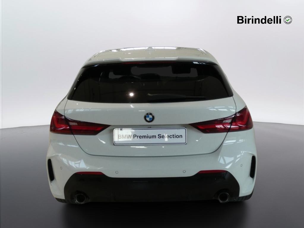 BMW Serie 1 118d Msport auto