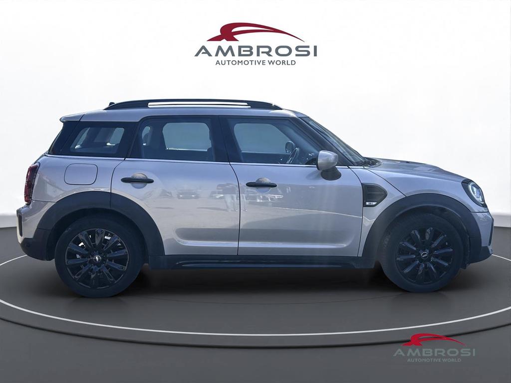 Mini One Countryman 1.5 TwinPower Turbo One Hype Steptronic