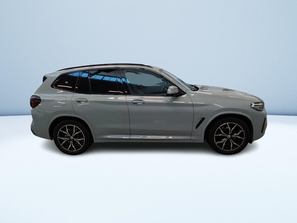 BMW X3 xdrive20d mhev 48V Msport auto