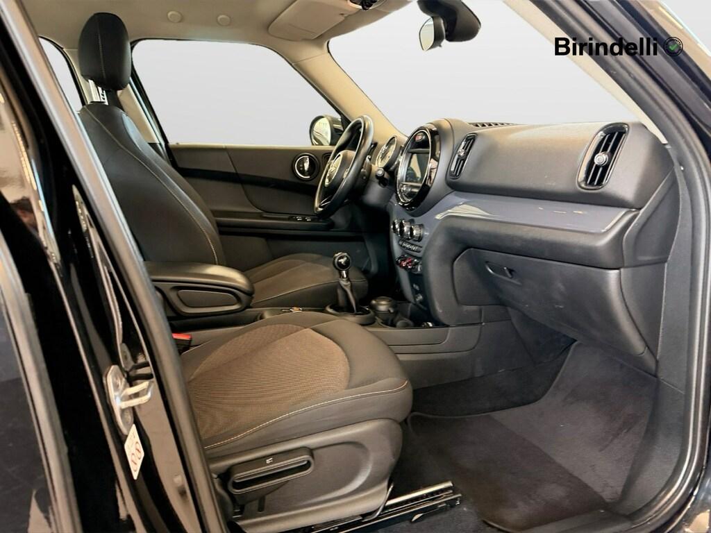 Mini One D Countryman 1.5 TwinPower Turbo One D Business
