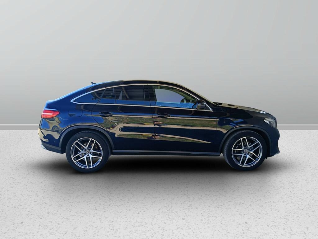Mercedes GLE Coupe 350 d Premium 4matic auto