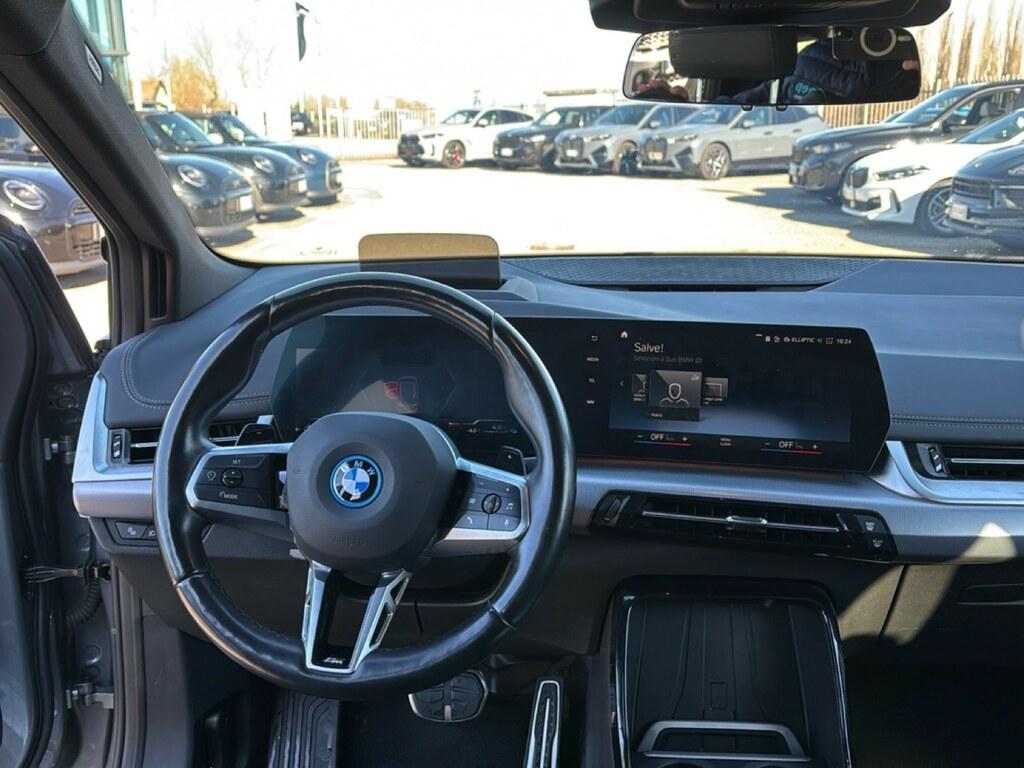 BMW Serie 2 230e Active Tourer xdrive Msport auto