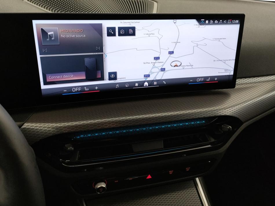 BMW Serie 3 320d Touring mhev 48V Msport xdrive auto