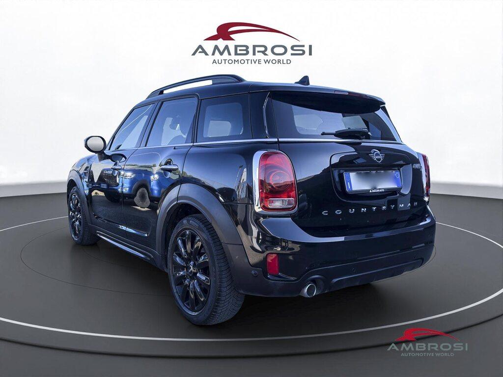 Mini Cooper D Countryman 2.0 TwinPower Turbo Cooper D Steptronic