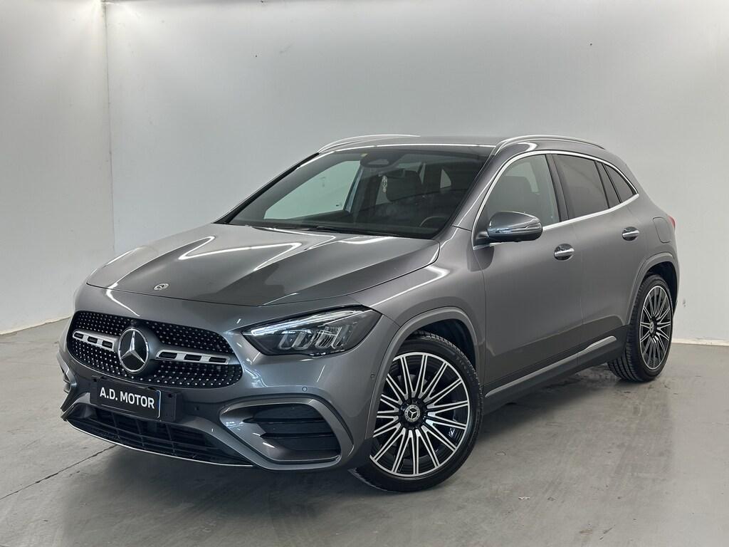 Mercedes GLA 200 d AMG Line Premium auto