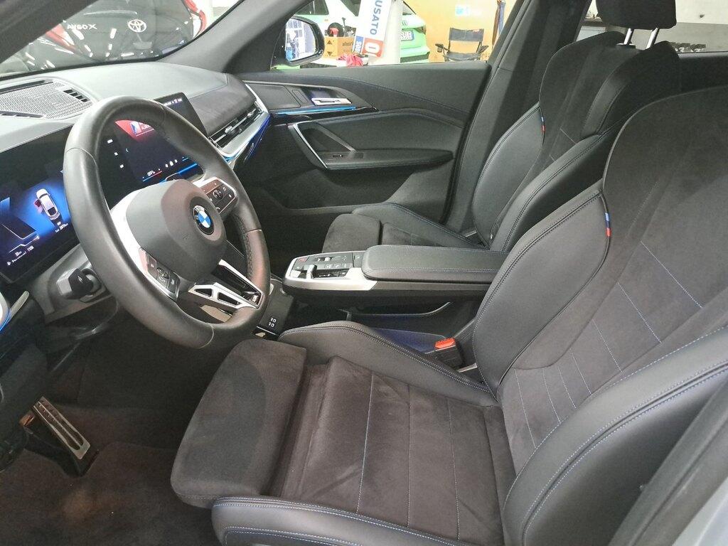 BMW X2 sdrive 20i 48V MSport auto