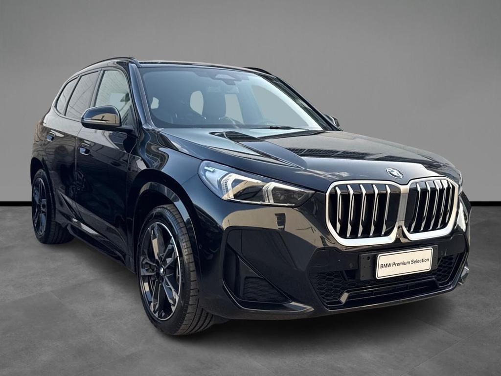 BMW X1 sdrive20i mhev 48V MSport Pro auto