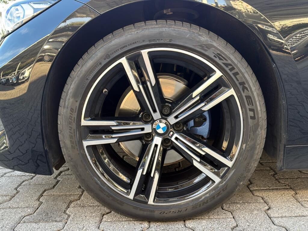 BMW Serie 3 320d Touring mhev 48V Msport xdrive auto