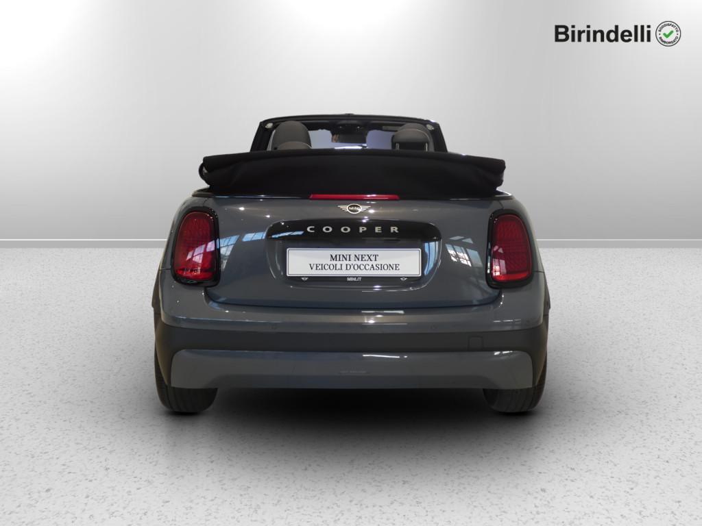 Mini Mini Cooper Cabrio 2.0 C Classic auto