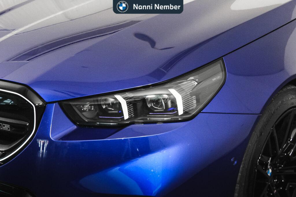 BMW M5 4.4 727cv auto