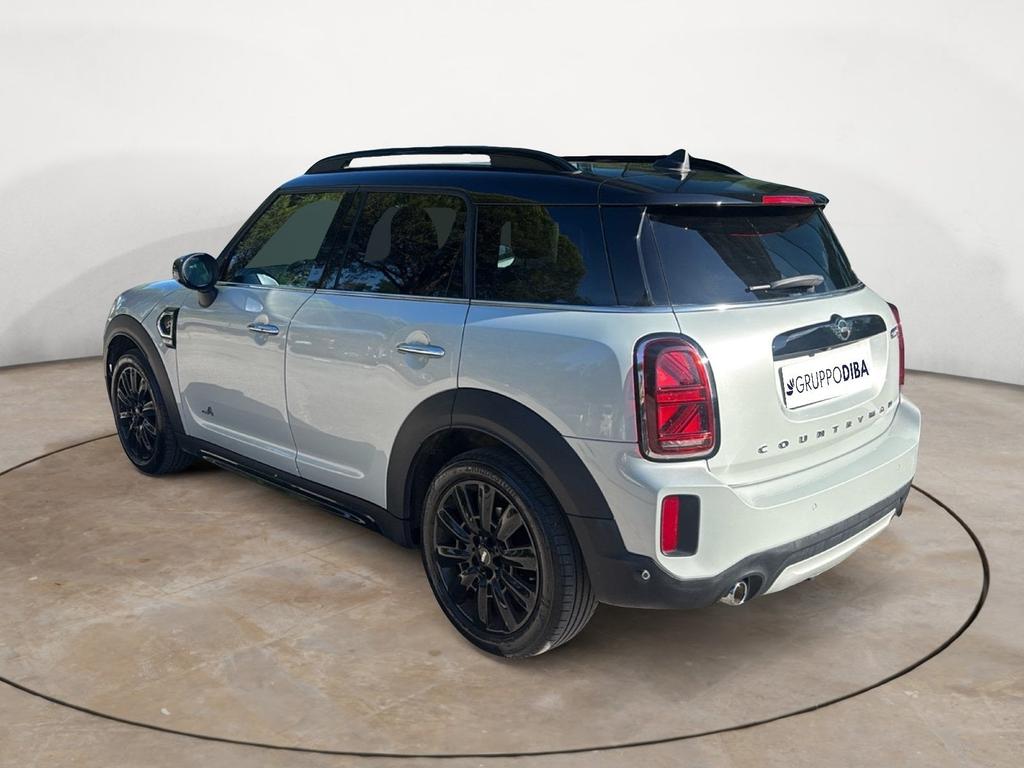 Mini Cooper S Countryman 2.0 TwinPower Turbo Cooper S Business ALL4 Steptronic