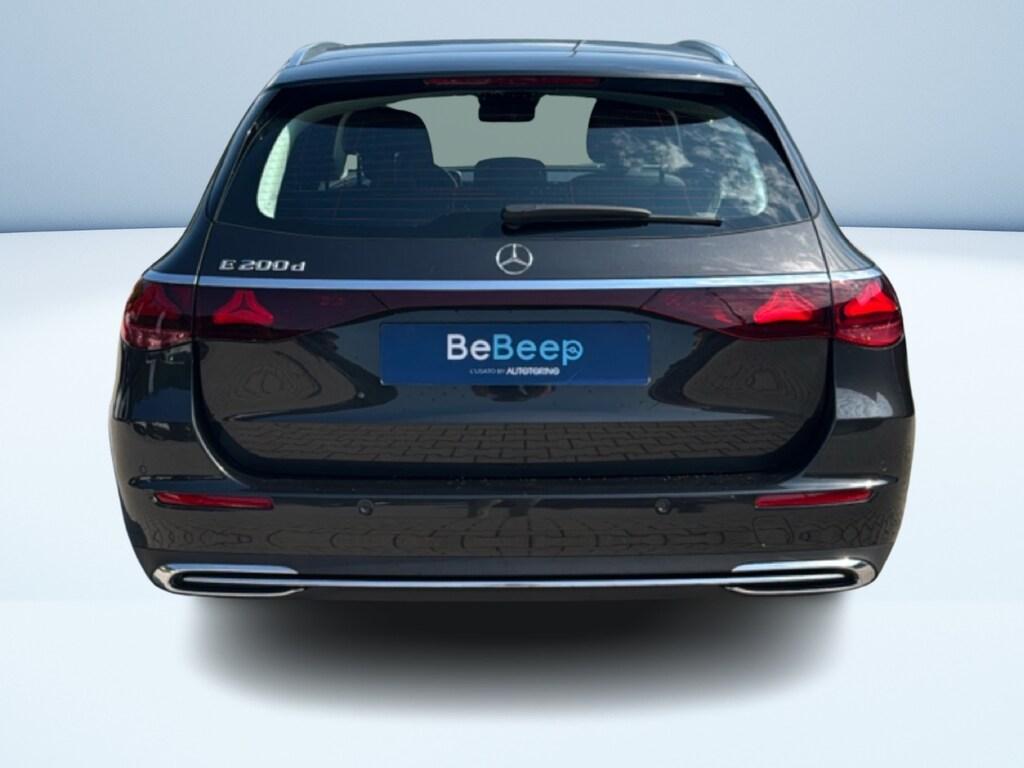Mercedes Classe E 200 d Advanced auto