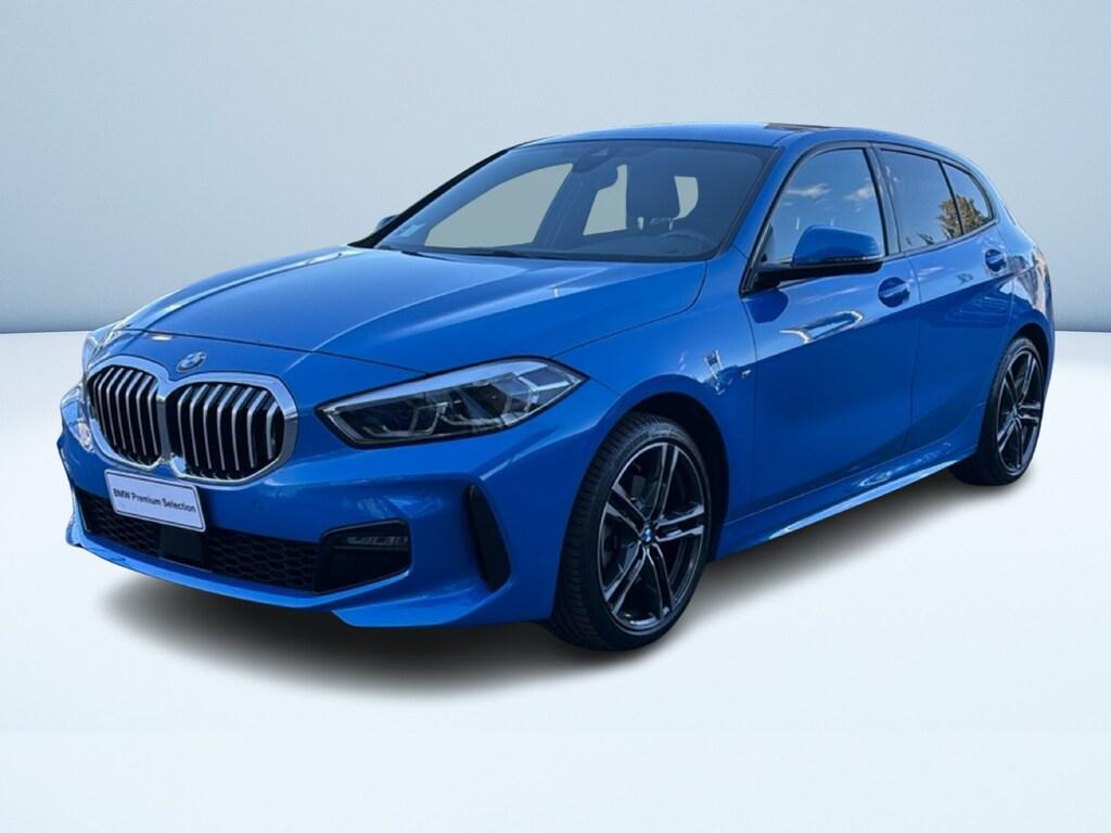 BMW Serie 1 118d Msport auto