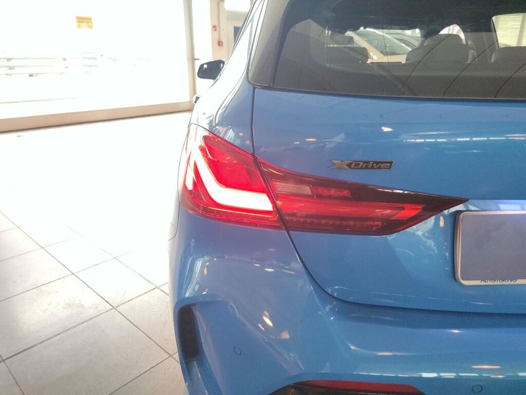 BMW Serie 1 M 135i xdrive auto