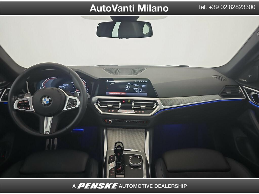 BMW Serie 4 430d Gran Coupe mhev 48V xdrive Msport auto