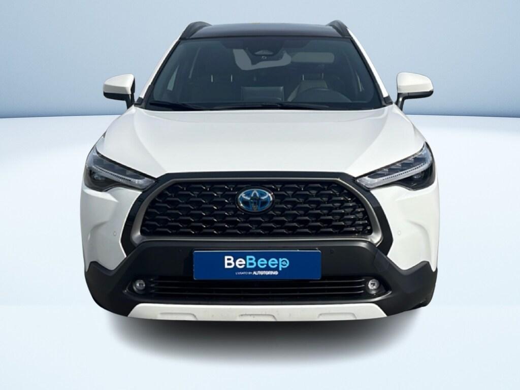 Toyota Corolla Cross 2.0h Lounge Light 4wd 197cv e-cvt