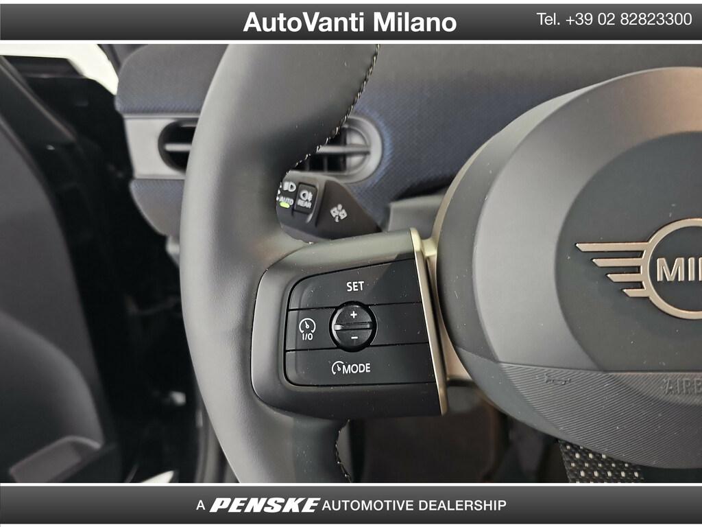 Mini Mini Cooper Cabrio 2.0 C Classic auto