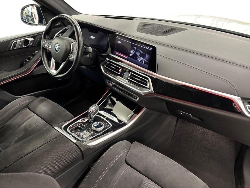 BMW X5 xdrive30d xLine auto