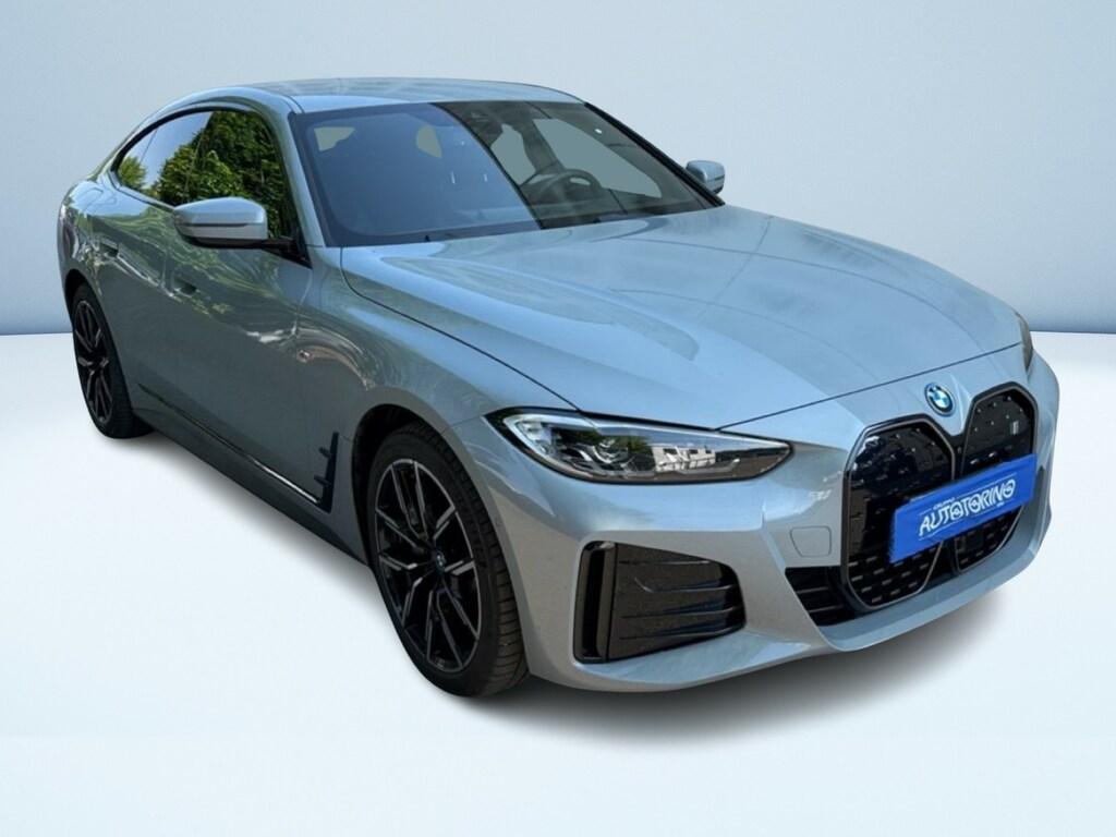 BMW i4 edrive40 Msport auto
