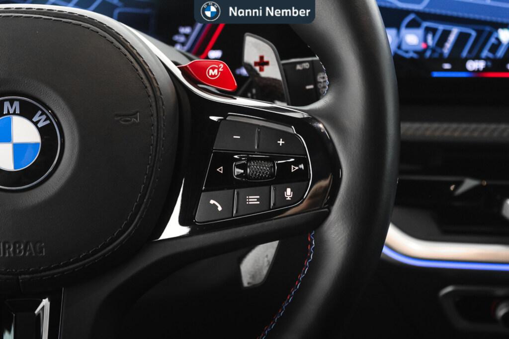 BMW XM 4.4 steptronic