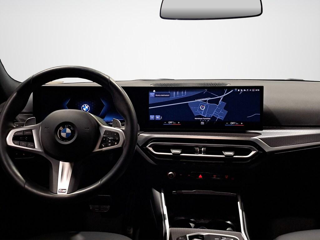 BMW Serie 3 320d mhev 48V auto
