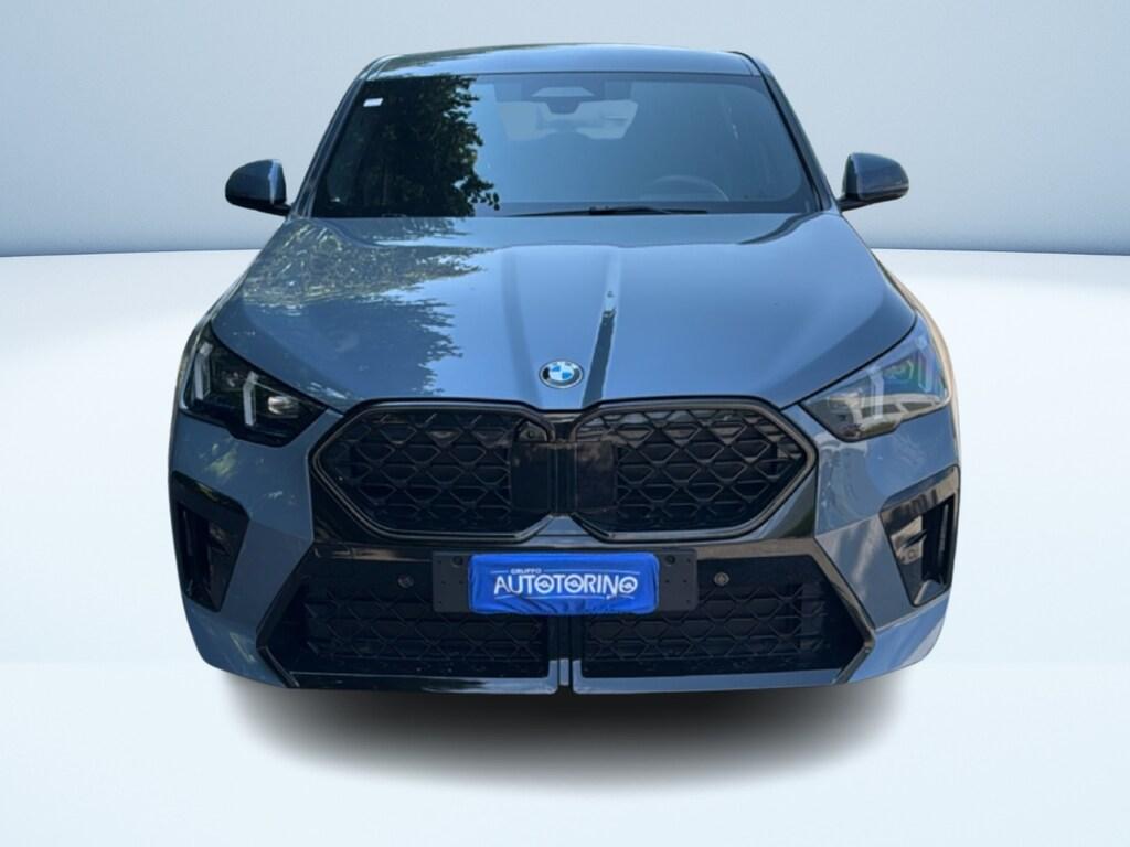 BMW X2 xdrive 20d 48V MSport Pro auto