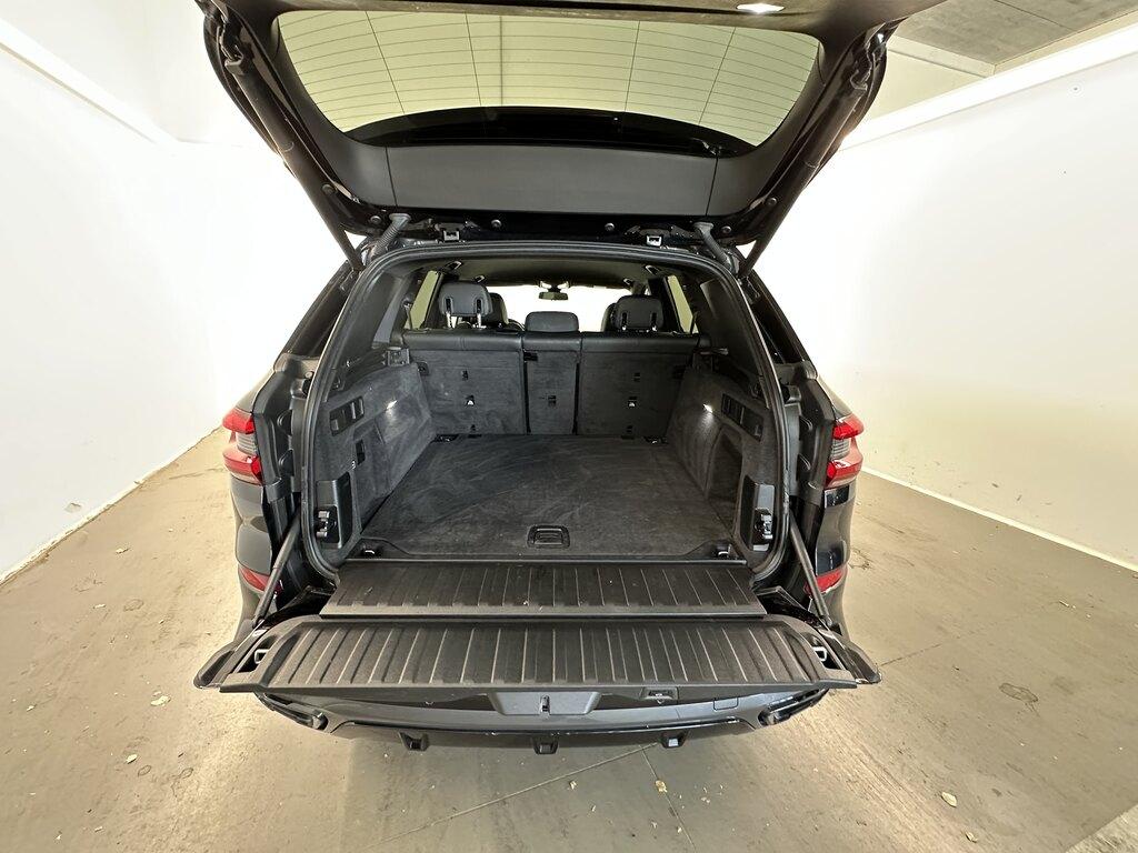 BMW X5 xdrive25d Msport auto