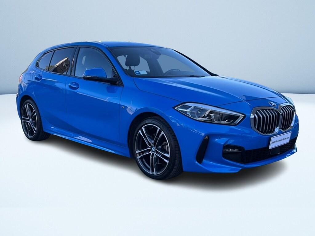 BMW Serie 1 118d Msport auto