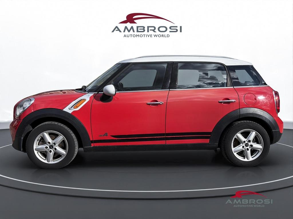 Mini Cooper D Countryman 1.6 D Cooper D ALL4